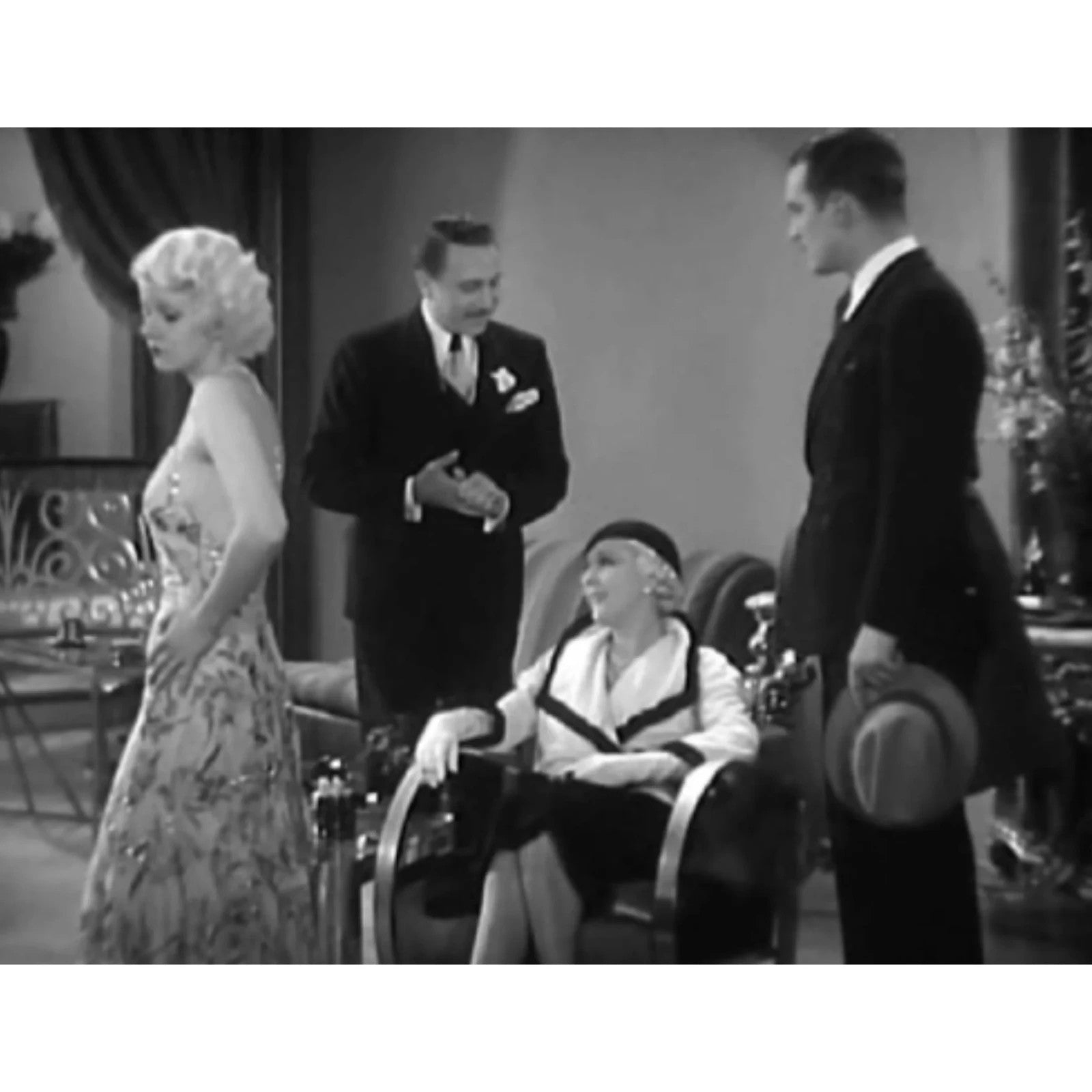 Three Wise Girls (1932) Pre-Code Comedy Drama DVD Collector Edition