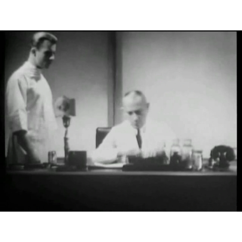 The Crime of Dr. Crespi (1935) Rare Public Domain Horror Mystery Collectors DVD