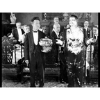 From Soup to Nuts (1928) Rare Classic Comedy DVD – Laurel & Hardy Silent Short