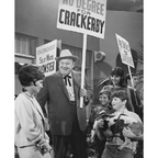 O.K. Crackerby! (1965) – Burl Ives – 14 rare episodes on DVD