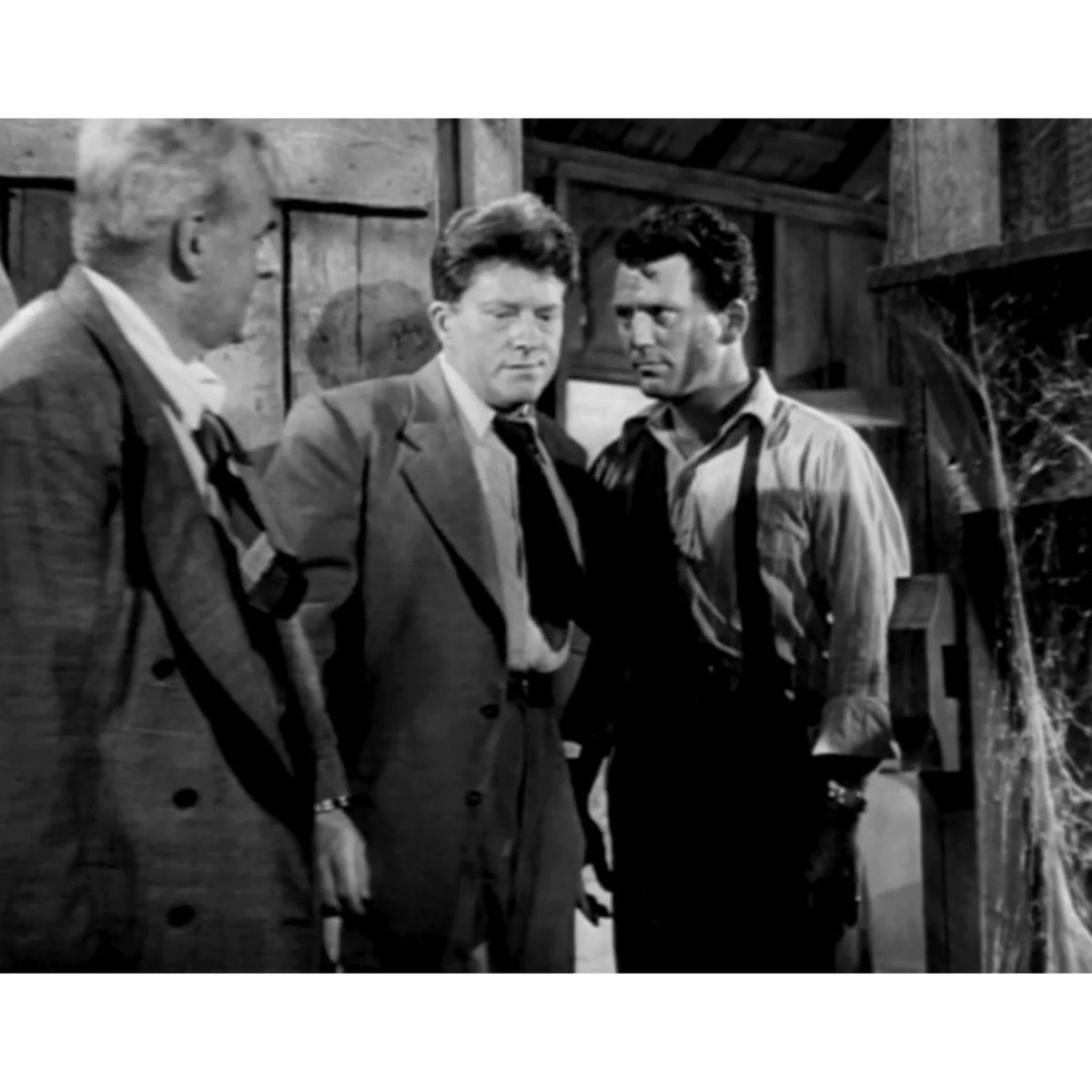 The Threat (1949) Film Noir Thriller DVD Collector Edition