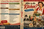Who's in the Kitchen? Rare Classic Food Movies & Cooking DVD Collection
