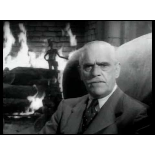 The Veil (1958) Boris Karloff Classic Horror TV Series DVD – 12 Episodes