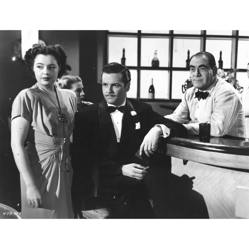 The Lady Confesses (1945) Film Noir Mystery DVD Collector Edition