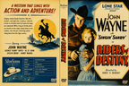 Riders of Destiny (1933) John Wayne Western DVD Collector Edition