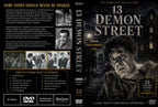 13 Demon Street (1959) Classic TV Series DVD – Complete 13 Episodes