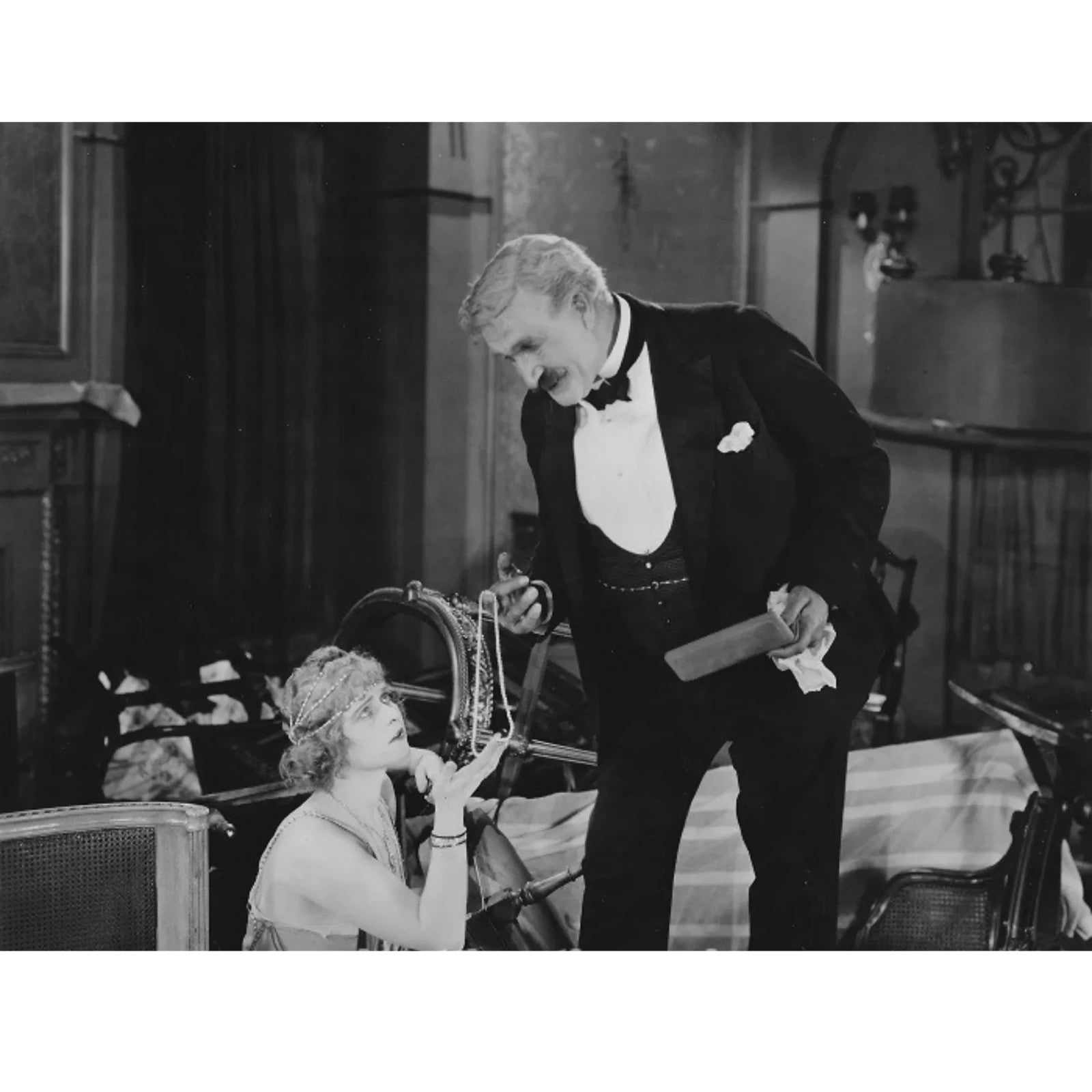 The Affairs of Anatol (1921) Silent Comedy Drama DVD Collector Edition