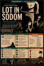 Lot in Sodom (1933) Avant-Garde Drama Short DVD Collector Edition