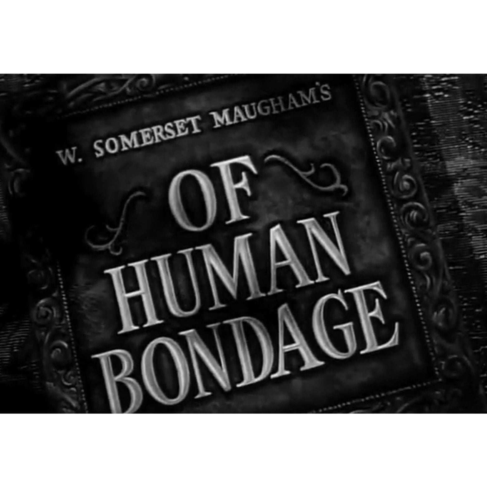 Of Human Bondage 1946 Drama Romance DVD With Cover Art Eleanor Parker