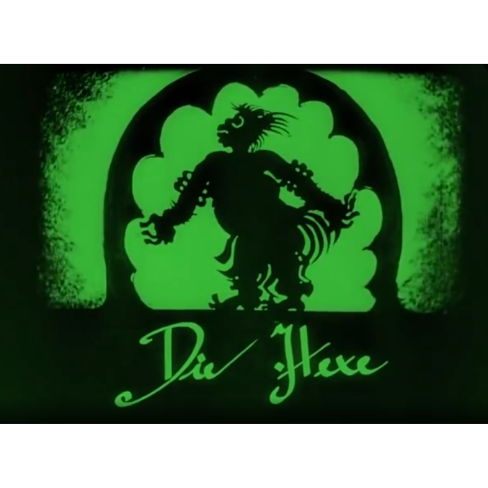 The Adventures of Prince Achmed (1926) Animated Fantasy DVD Collector Edition