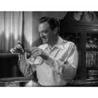 The Prowler 1951 Rare Film Noir Crime DVD With Cover Art Van Heflin