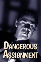 Dangerous Assignment (1950) 38 Episodes DVD - Collectors Edition