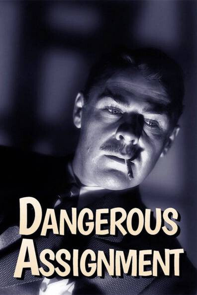 Dangerous Assignment (1950) 38 Episodes DVD - Collectors Edition
