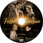 Follow The Sun (1961) Rare Classic TV 25 Episodes On DVD