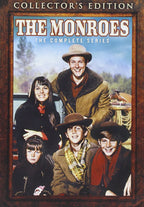 The Monroes (1966) Classic TV 25 Episodes on DVD Collectors Edition