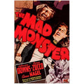 The Mad Monster (1942) Horror Science Fiction DVD Collector Edition