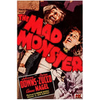 The Mad Monster (1942) Horror Science Fiction DVD Collector Edition