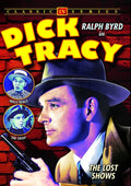 Dick Tracy (1950) Rare Classic Tv 14 Episodes on DVD