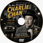 The New Adventures of Charlie Chan (1957) Classic TV Series DVD – 39 Episodes