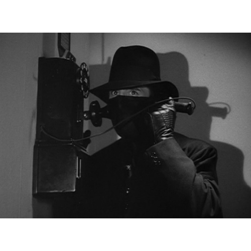 The Shadow 1940 Classic Crime Adventure Serial 6 Chapters DVD Collector Edition