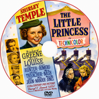 The Little Princess (1939) Family Drama DVD Collector Edition