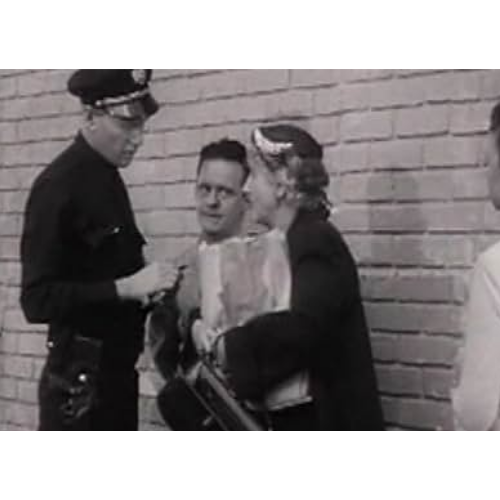 Public Defender (1954) Legal Drama TV DVD – 37 Episodes