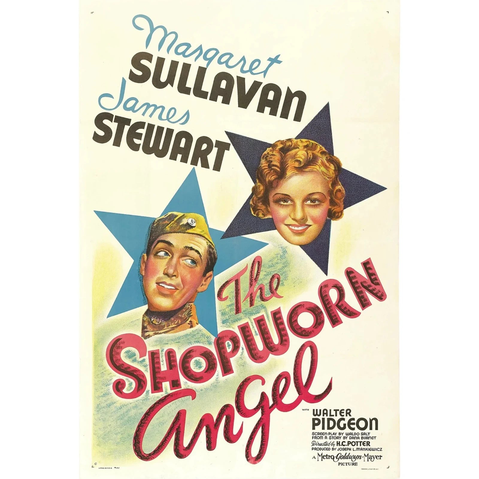 The Shopworn Angel (1928) Silent Romantic Drama DVD Collector Edition