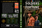 Soldiers of Fortune (1955) Classic TV 29 Episodes on DVD - Collectors Edition