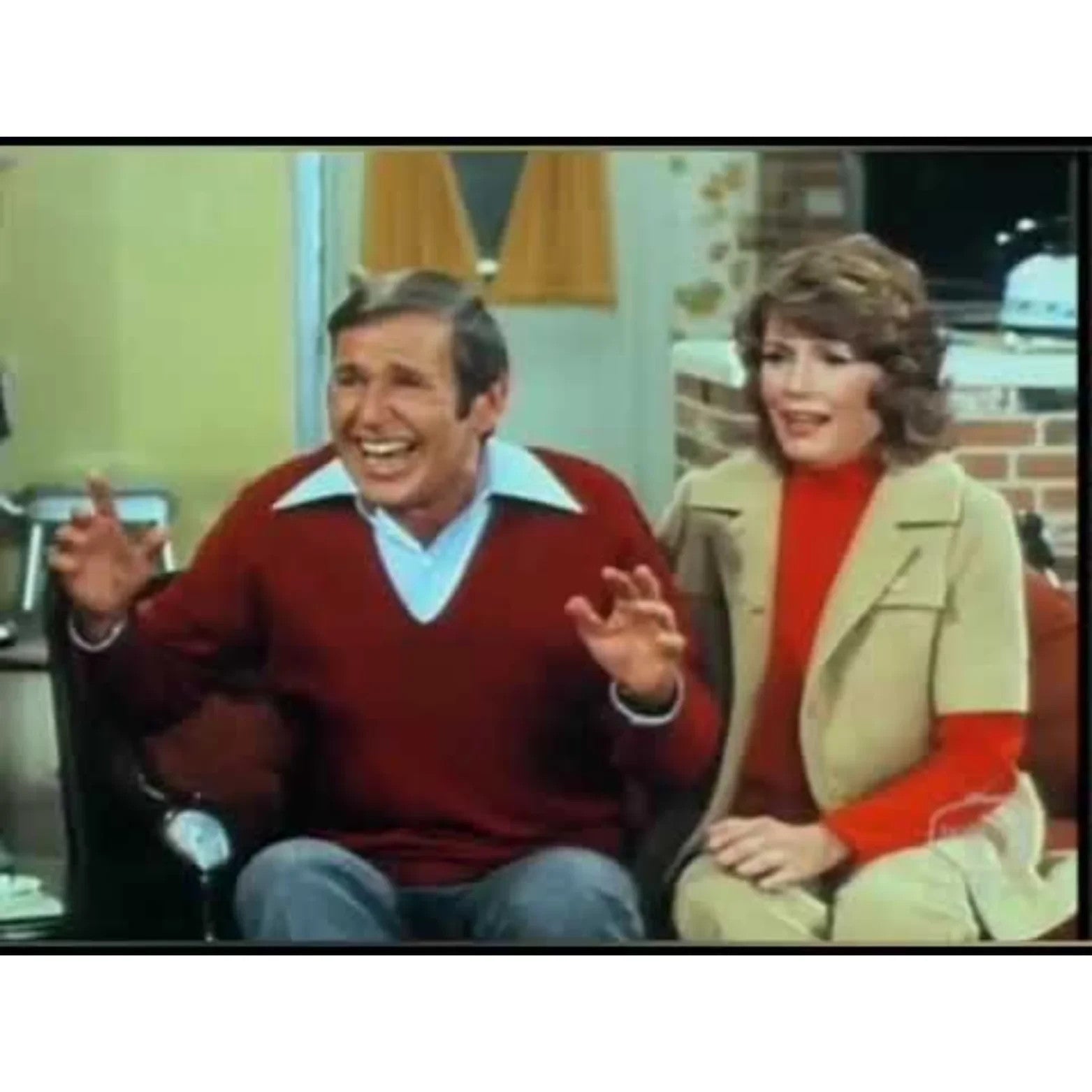 The Paul Lynde Show (1972) Classic TV Comedy Series DVD 18 Episodes