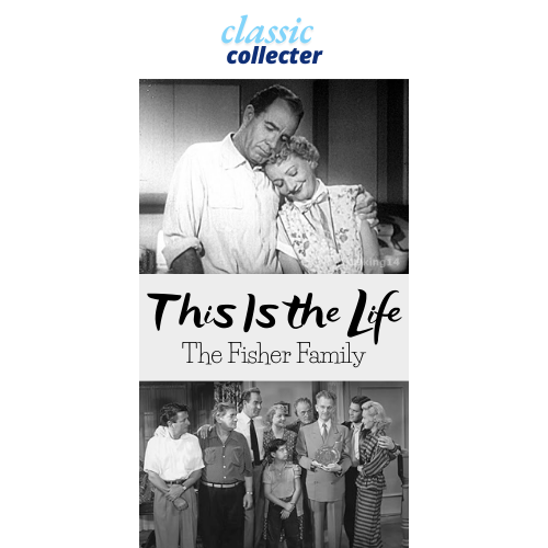 This Is the Life Classic TV Series 132 Episodes on USB