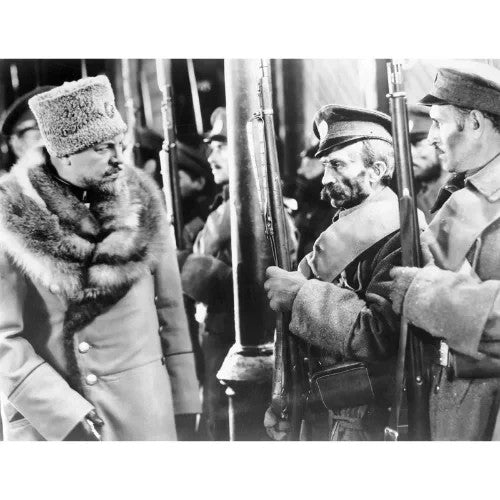 The Last Command (1928) Silent Historical Drama DVD Collector Edition