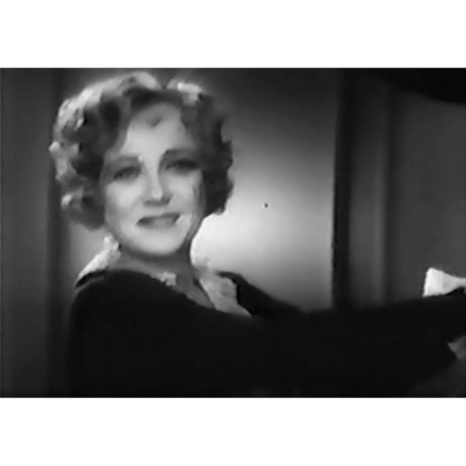 The Strange Case of Clara Deane (1932) Crime Drama DVD Collector Edition