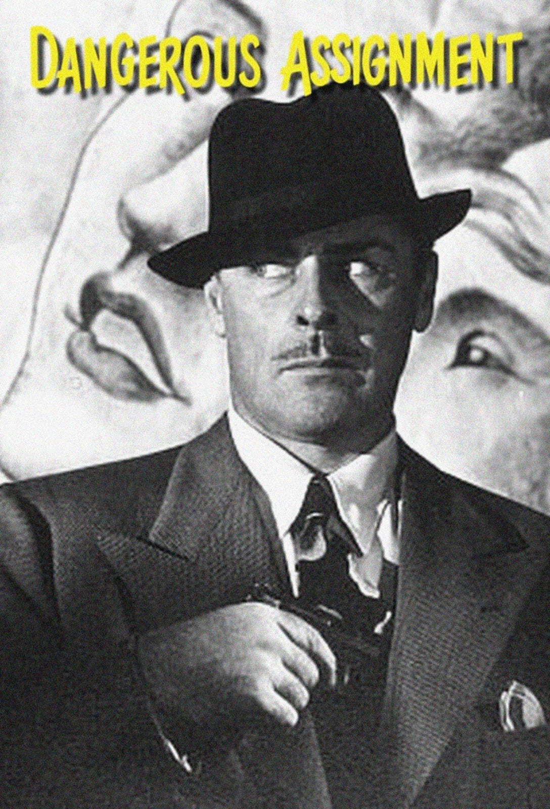 Dangerous Assignment (1950) 38 Episodes DVD - Collectors Edition