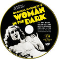 Woman in the Dark (1934) Crime Drama DVD Collector Edition