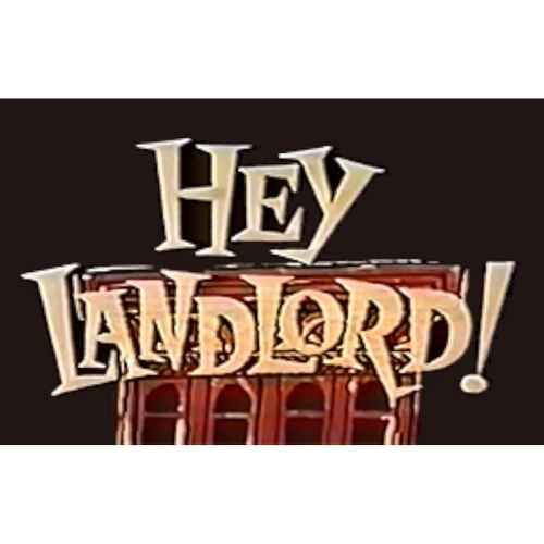 Hey Landlord 1967 TV Series DVD – 16 Episodes – Classic Comedy Collector Edition
