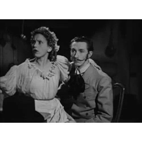 The Face at the Window (1940) Horror Mystery DVD Collector Edition