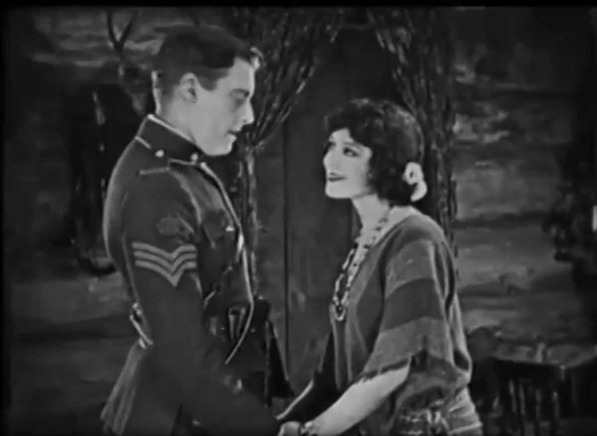 Tiger Rose 1929 Pre Code Adventure Romance Drama Film DVD