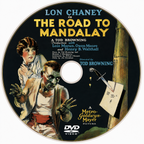 The Road to Mandalay (1926) Silent Crime Drama DVD Collector Edition