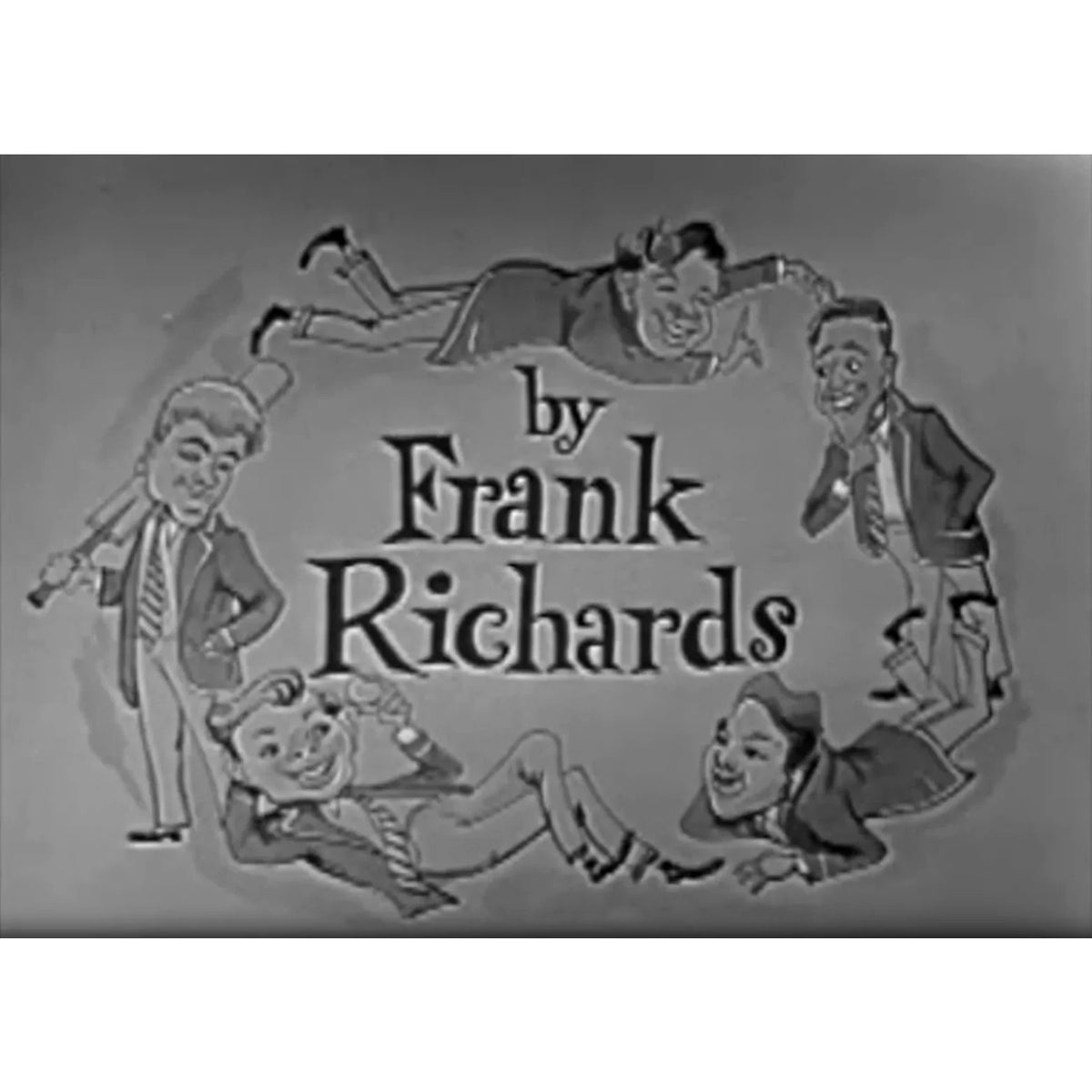 Billy Bunter of Greyfriars School (1952) 9 Rare Episodes DVD -Collectors Edition