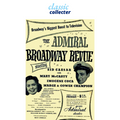 Admiral Broadway Revue (1949) Rare Classic TV DVD – 13 Episodes – Vintage Variet