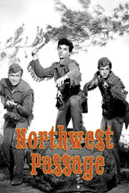 Northwest Passage (1958) Classic TV 25 Episodes on DVD - Collectors Edition