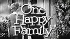 One Happy Family (1961) – 6 RARE CLASSIC TV EPISODES ON DVD - Collectors Edition