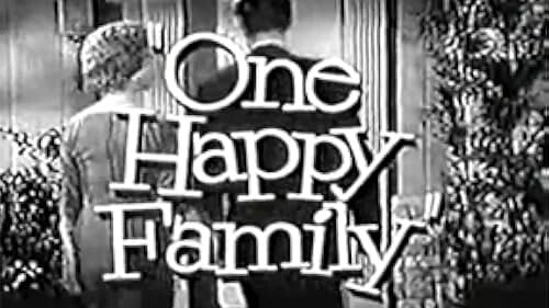 One Happy Family (1961) – 6 RARE CLASSIC TV EPISODES ON DVD - Collectors Edition