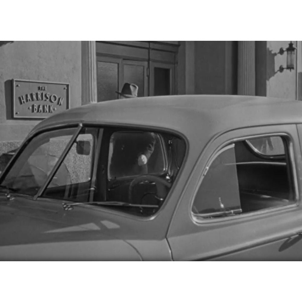 The Last Crooked Mile (1946) Film Noir Crime DVD Collector Edition