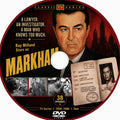 Markham 1959 Classic TV 38 Episodes DVD Rare Gift Collectors Item