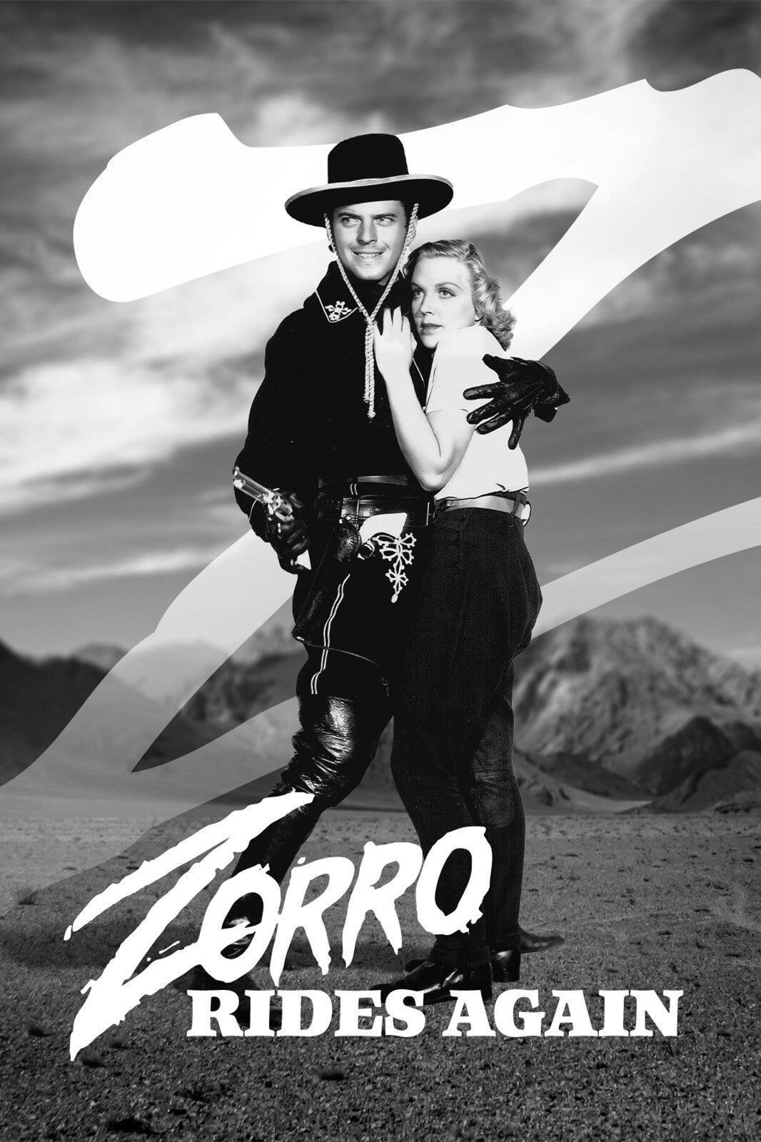 Zorro Rides Again (1937) | Rare Action Adventure Serial on DVD | Classic Wester