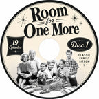 Room for One More 1962 TV Series 19 Episodes Classic Family Sitcom DVD