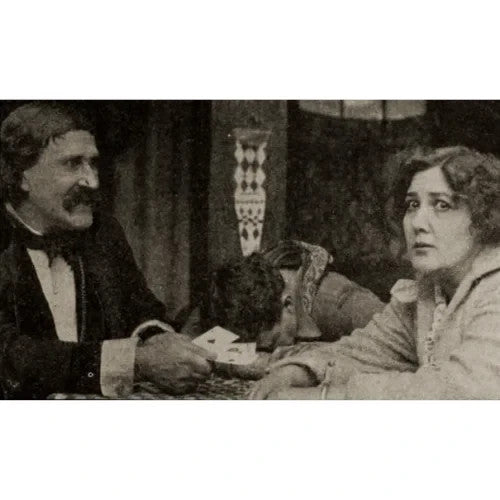 The Girl of the Golden West (1915) Silent Western Romance DVD Collector Edition