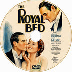 The Royal Bed (1931) Pre-Code Comedy DVD Collector Edition