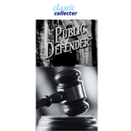 Public Defender (1954) Legal Drama TV DVD – 37 Episodes